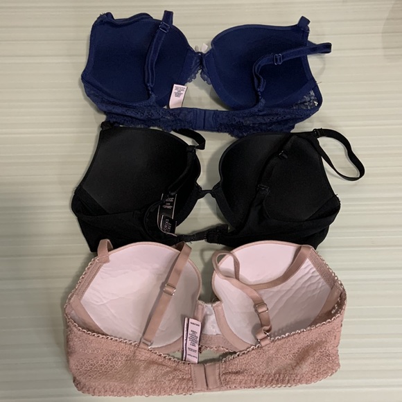 Bundle of 3 Victoria’s Secret Bras - Picture 2 of 8